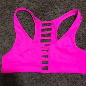 Victoria’s Secret sports bra size large